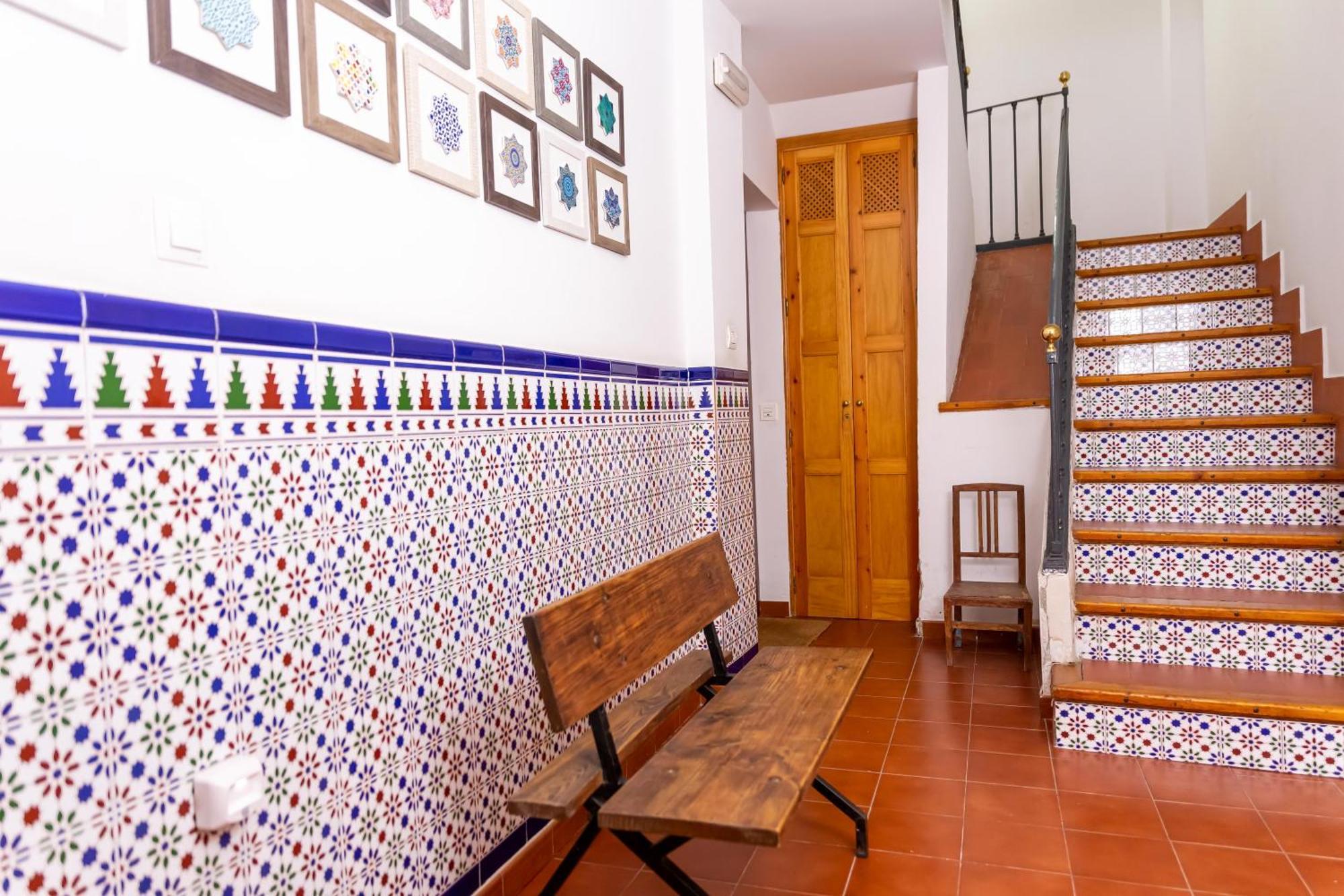 Theodora Chica 1 Villa Malaga Bagian luar foto