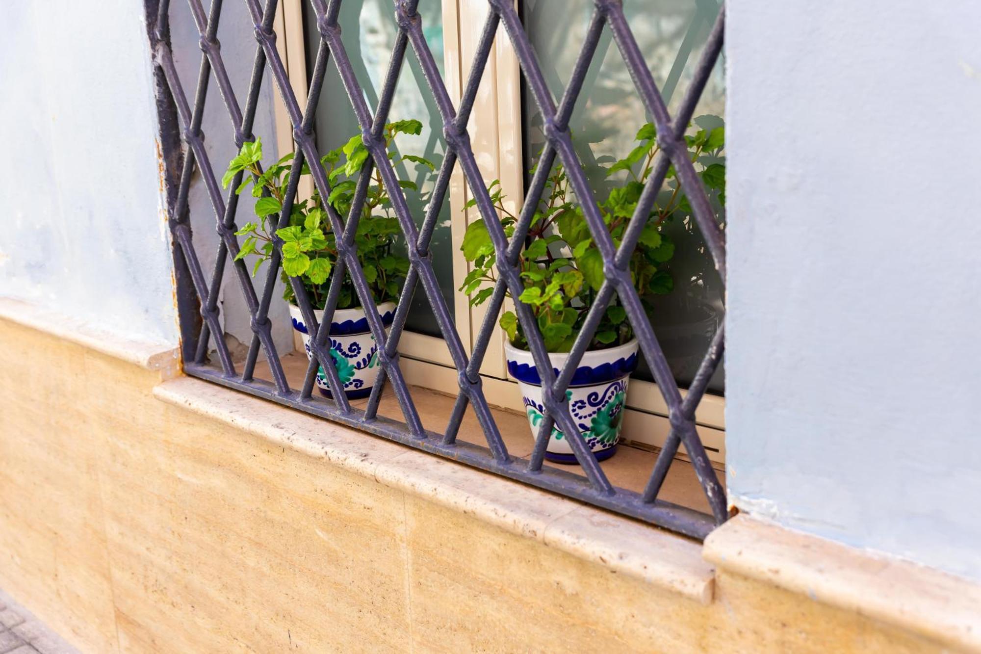 Theodora Chica 1 Villa Malaga Bagian luar foto